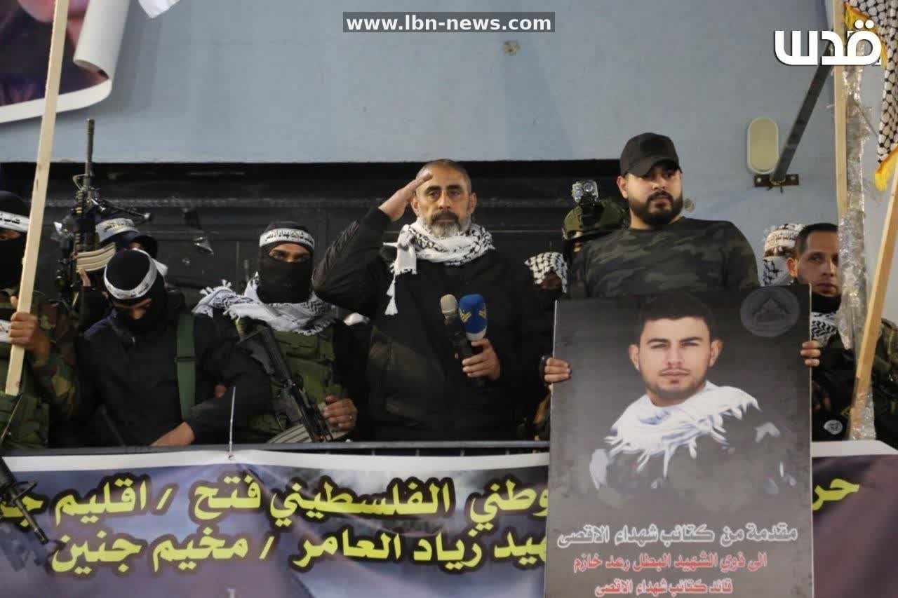 اعلام العدو: مقتل فلسطيني في جنين خلال مداهمة عسكرية إسرائيلية