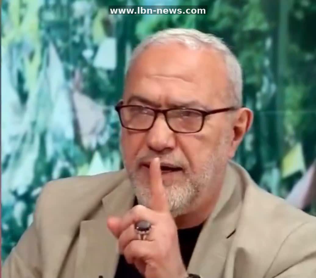 Mahmoud Qmati: Flights and visas for Iranians banned in Beirut