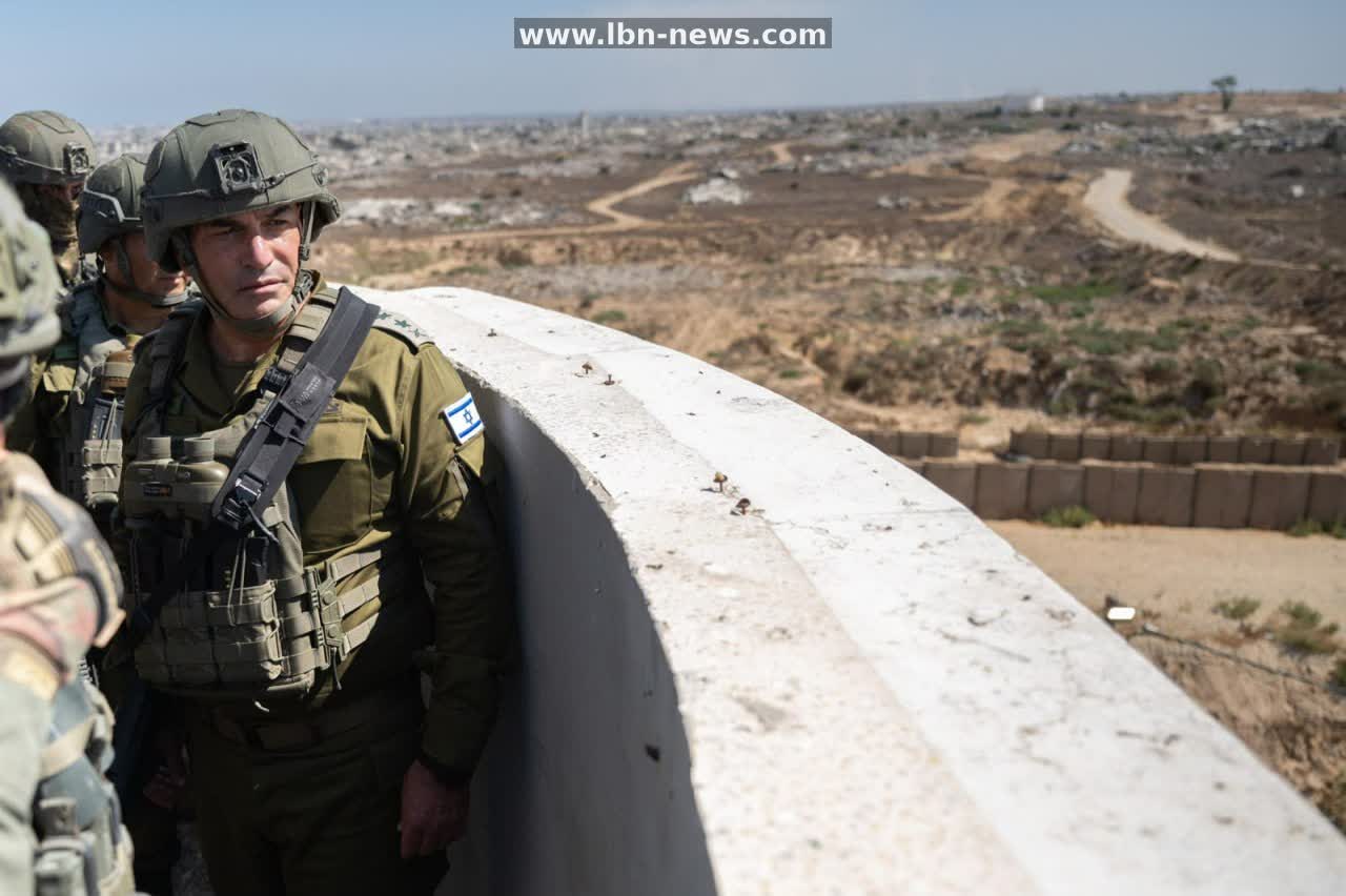 Zamir says hunt for October 7 attackers continues in Gaza