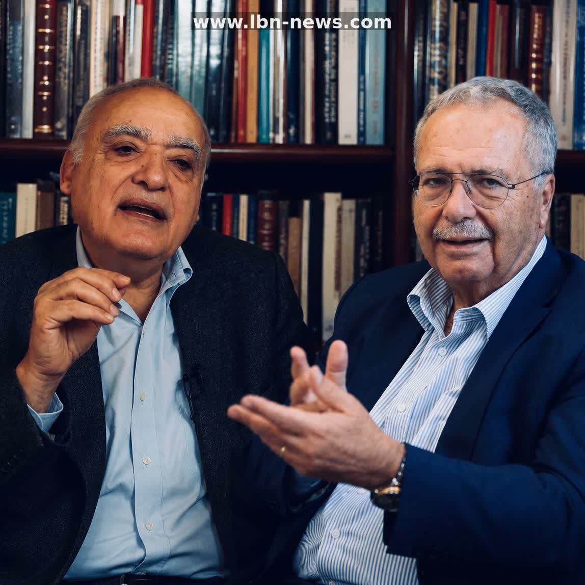 متري وسلامة يؤكدان توثيق جرائم إسرائيل دولياً