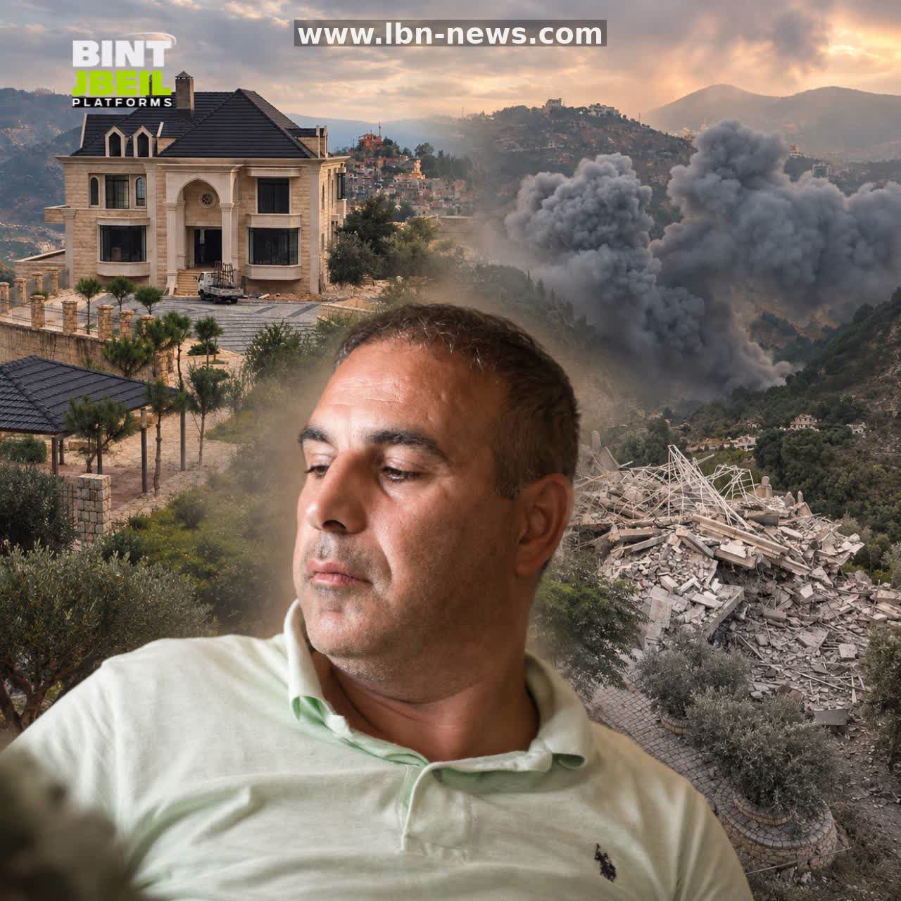 Owner of targeted palace in Arabsalim issues statement after strike