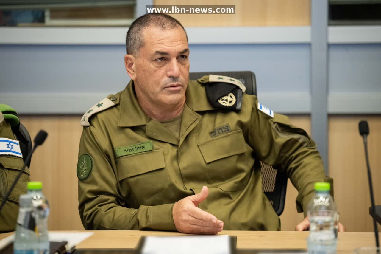 Israeli army chief says current period could erupt on several fronts