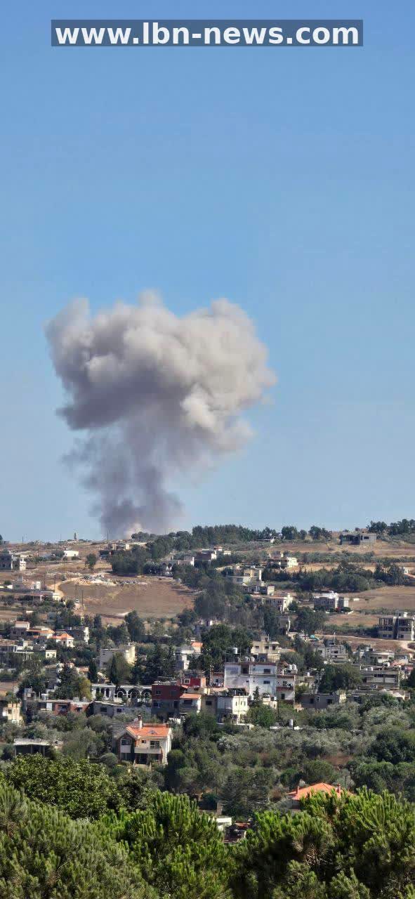 Israeli army carries out three explosions in southern Lebanon towns