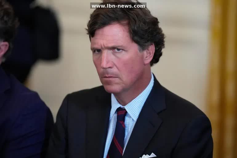 Carlson criticizes Trump and speaks of revolutions in America