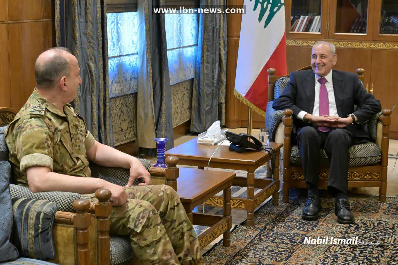 Berri on Army Day, Lebanese Army is model for united Lebanon