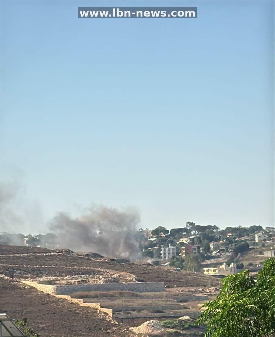 Artillery shelling targets outskirts of Zawtar al-Sharqiya