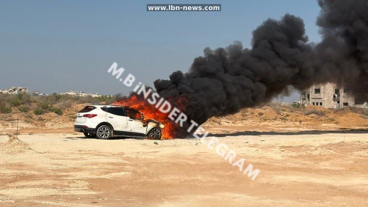 اعلام العدو: 🔴 مقتل قائد منطقة مدينة غزة في شرطة حماس بغارة على المنطقة