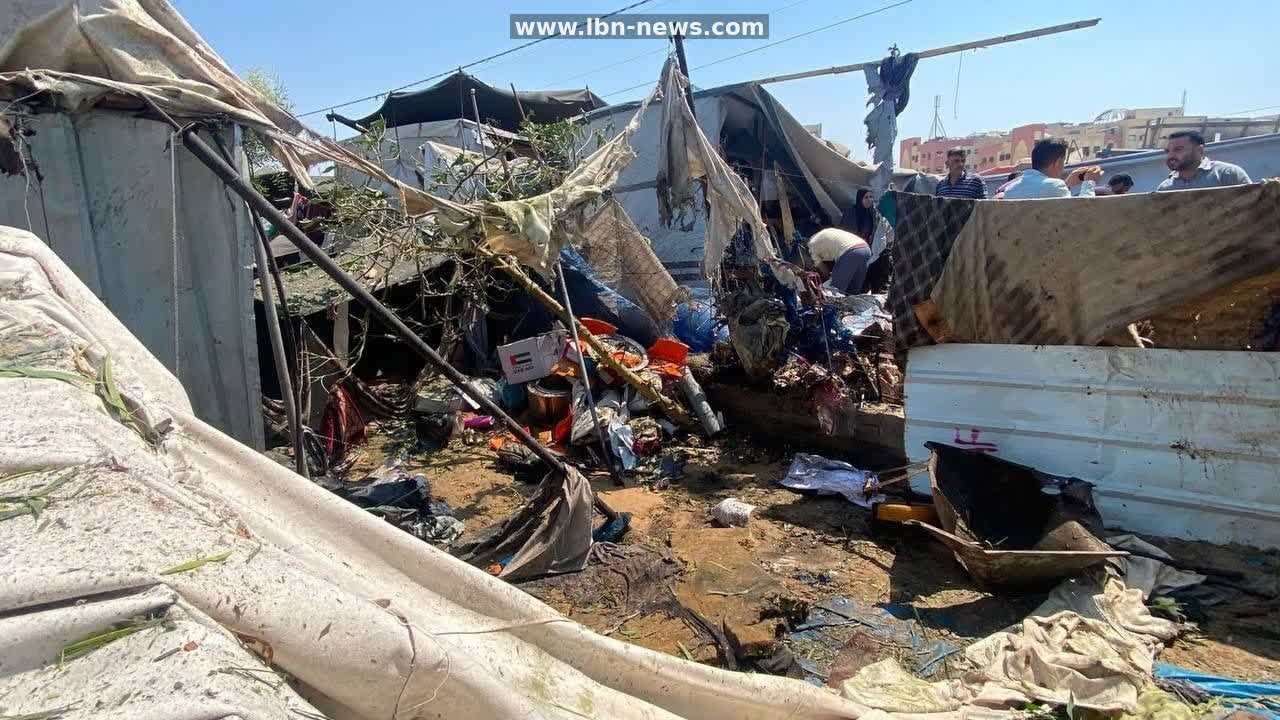 اعلام العدو: الجيش الإسرائيلي يعلن تنفيذ ضربتين في غزة