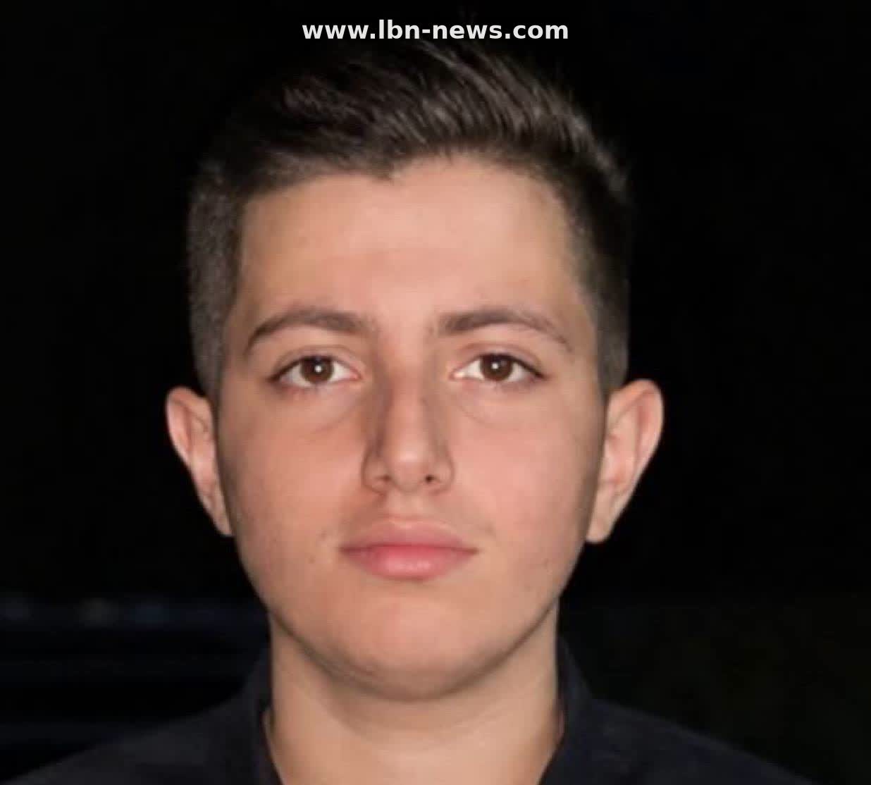 Young man Jawad Qabout dies after traffic accident in Hermel