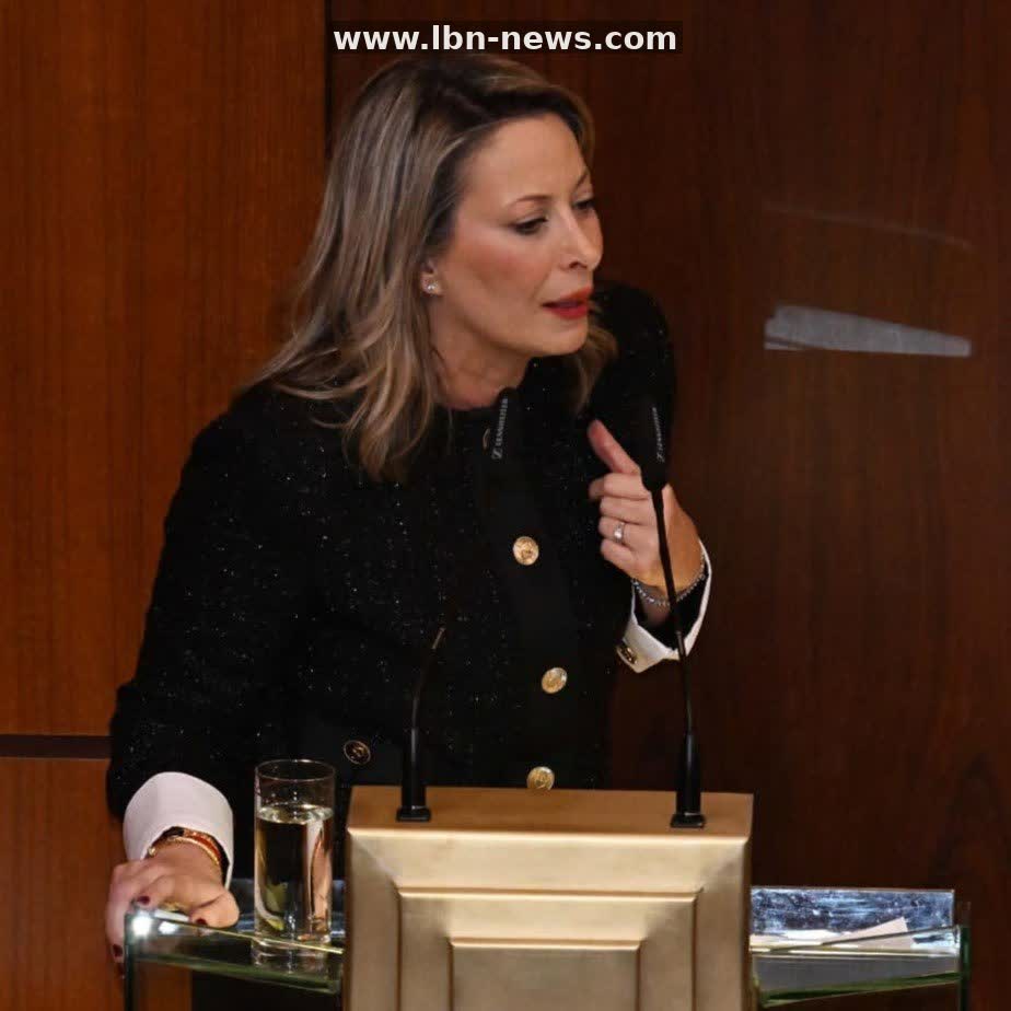 MP Ghada Ayoub: Injustice and persecution are greatest abuse of justice