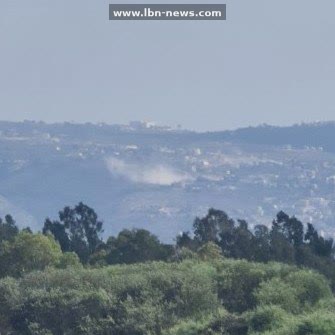 Israeli artillery shelling targets Al-Mansouri and its outskirts